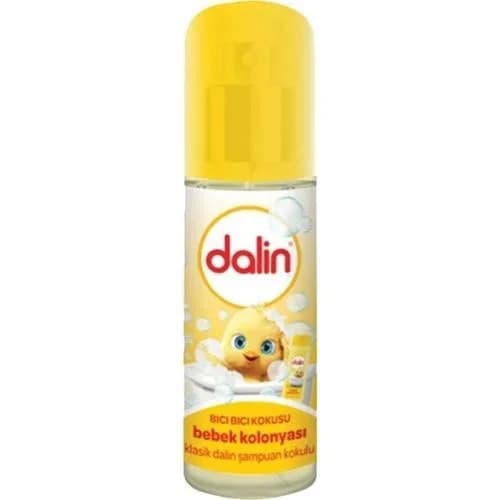 Bıcı Bıcı Kokulu Bebek Kolonyası 150 ml