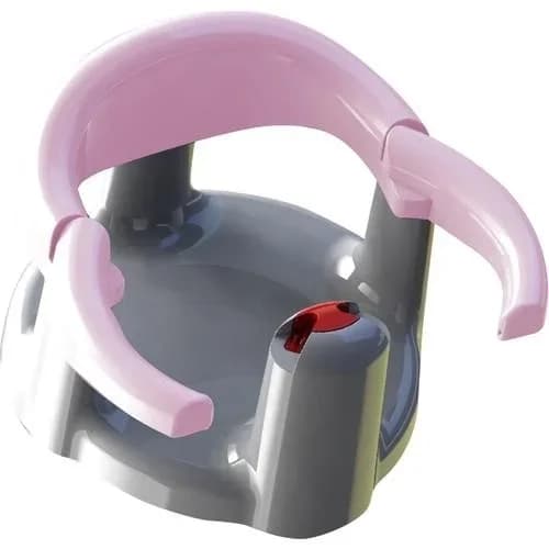 Banyo ve Mama Oturağı 636 Pembe Önden Açılır 1 Adet