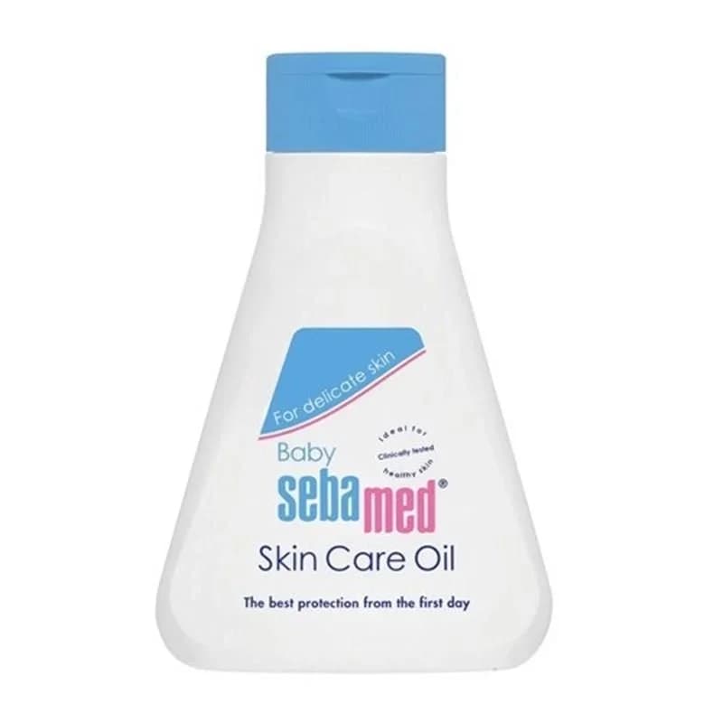 Bebek Cilt Bakımı için Baby Oil 150 ml