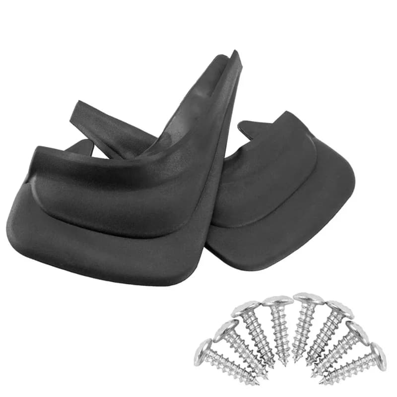 Pratik Kullanım İçin Ergonomik Çamur Önleyici Araba Paçalık Seti 32 x 19 cm