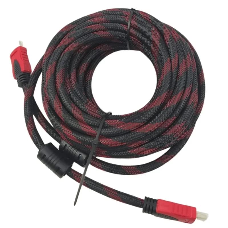Ultra Kaliteli 5 Metre HDMI Görüntü ve Ses Aktarım Kablosu
