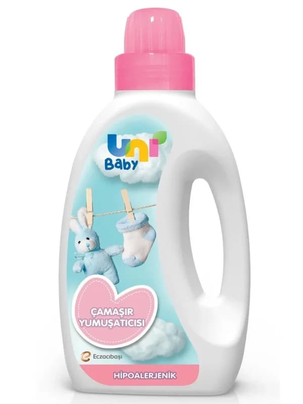 Yumuşatıcı Çamaşır 1500 ml Konforlu Kullanım