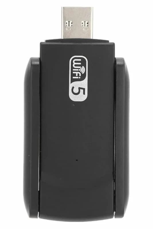 Çift Bantlı Wifi Adaptörü 2'si 1 Arada Usb 3.0