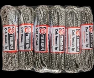 Çok Amaçlı İp 10 Metre 12'li Set
