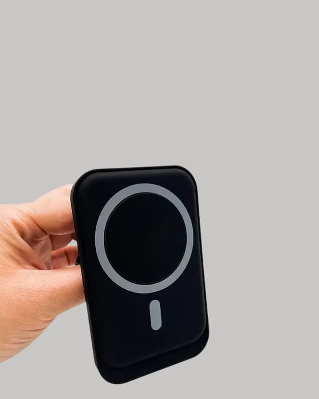 Kablosuz Hızlı Şarjlı Araç Telefon Tutucu Magsafe Uyumlu