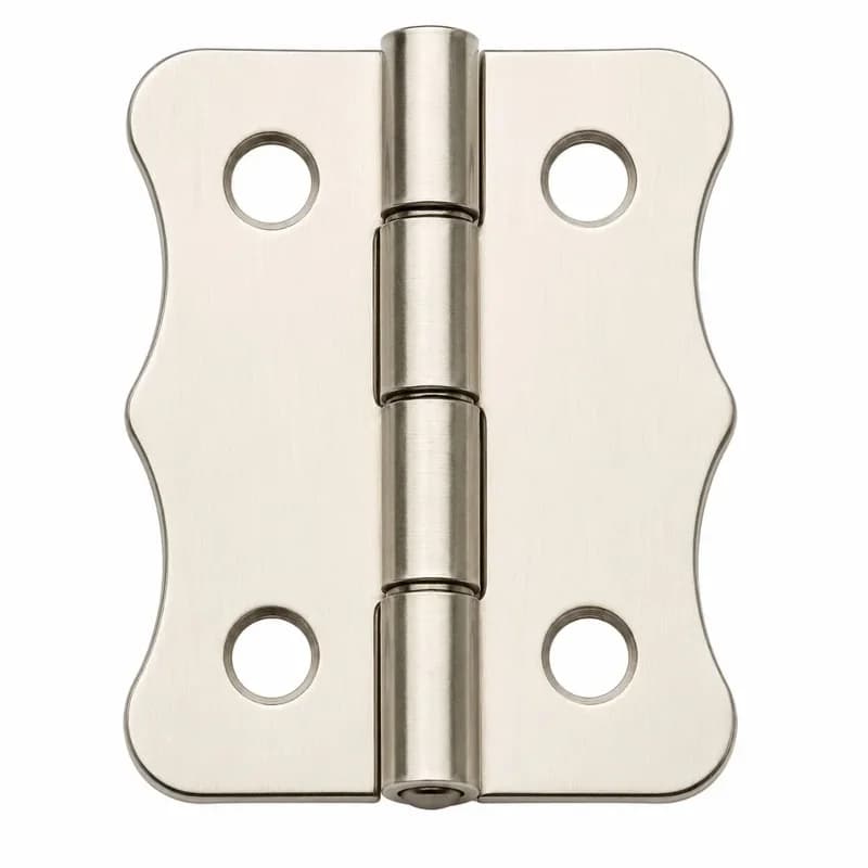Dekoratif Düz Papatya Menteşe 36x24 Mm 100'lü Paket