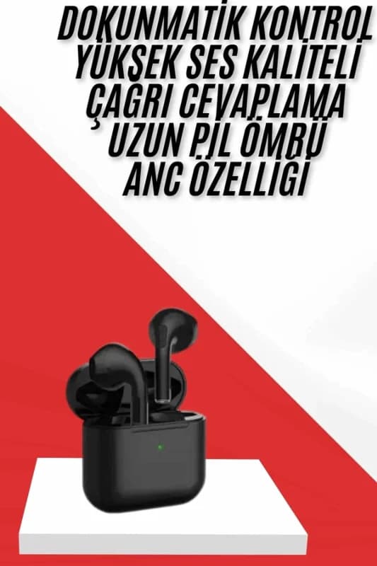 Bluetooth Kulaklık Hd Ses Performansı 3d Uyumlu İos Android