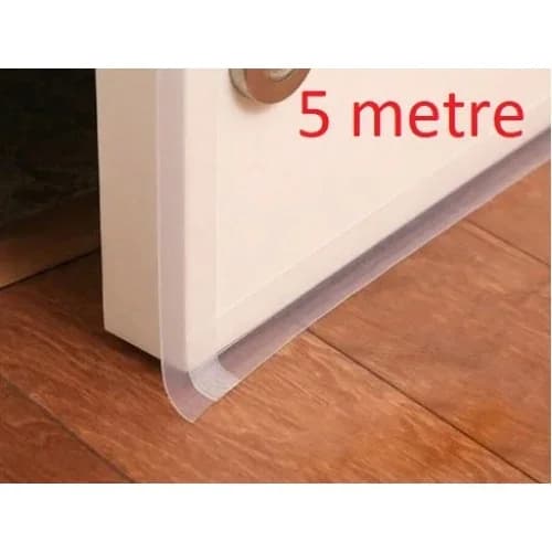 Rüzgar Kesici Şerit Bant 3,5 Cm 5 Metre Kapı Pencere Yalıtımı