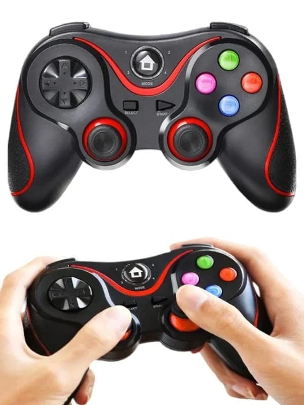 Geniş Uyumlu Oyun Kontrol Cihazı - Gamepad Tüm Cihazlar İçin