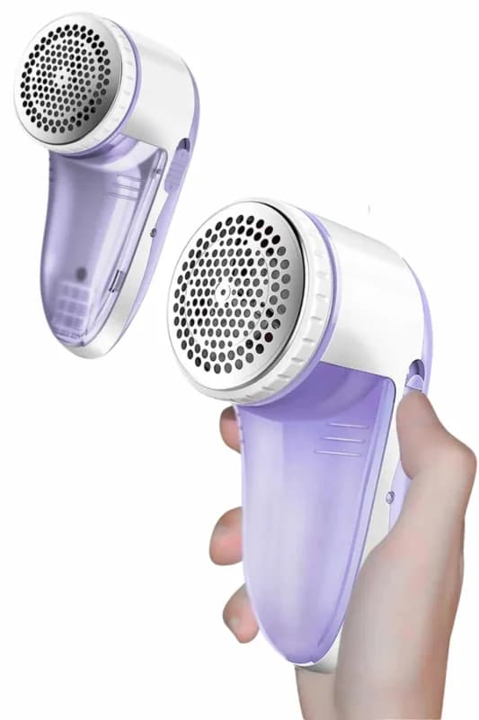 Kompakt Tüy Temizleme Makinesi 200ml Kapasiteli