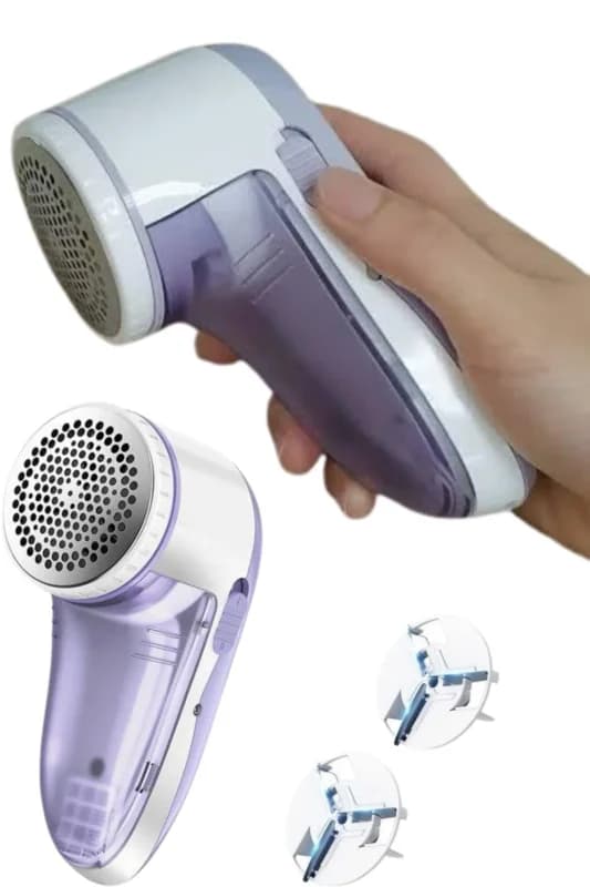 Pratik Tüy Temizleme Makinesi 200ml Kapasite İle