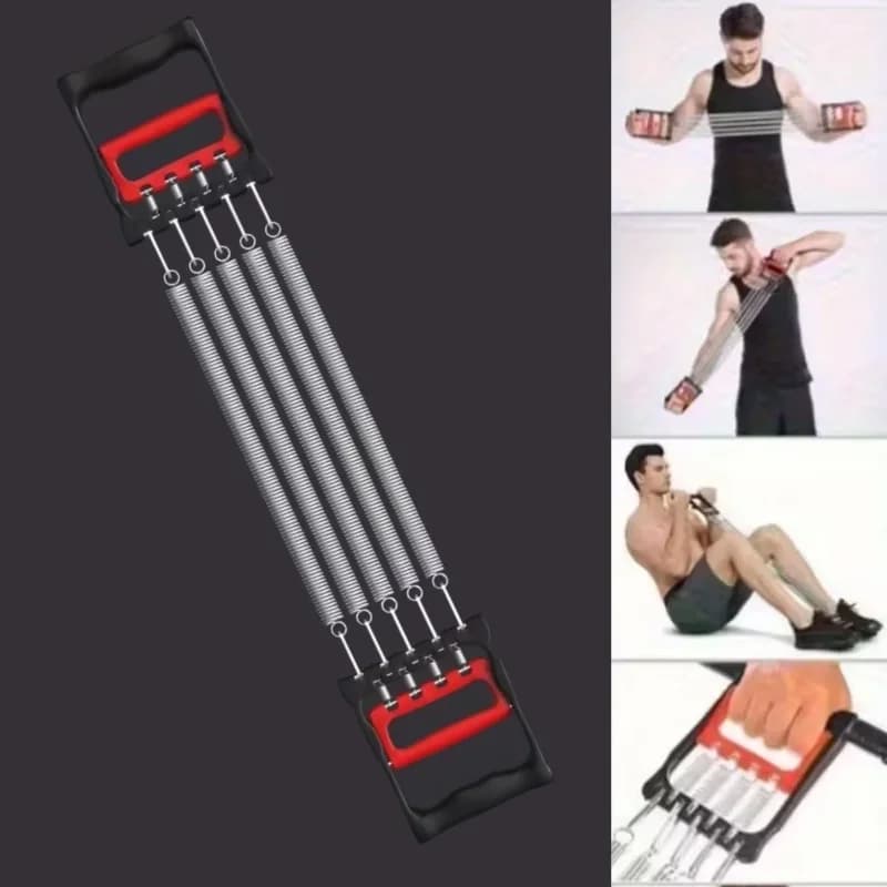 Kuvvet Artırıcı Göğüs Egzersiz Aleti 5 Kademeli Fitness