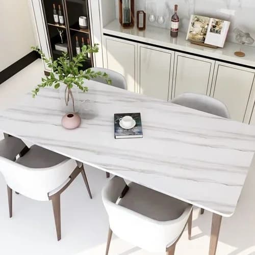 Kaplama Kağıdı Mermer Desenli 5 Metre 60 Cm Genişlik
