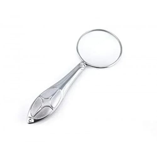 Zarif Tasarımlı Büyüteç 5x 45 Mm Kitap Okuma İçin