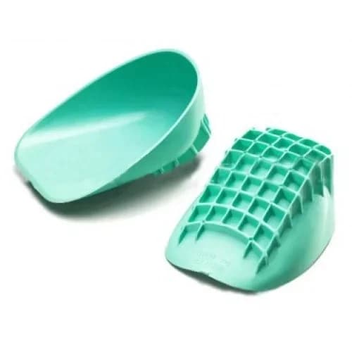 Ergonomik Topuk Yükseltici Yeşil Renk L Beden