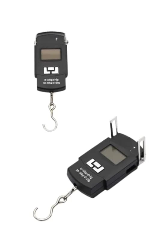 Dijital El Tartısı 50 Kg Kapasiteli Lcd Ekranlı