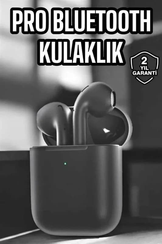 Bluetooth Kulaklık Tws Pro 5 Çift Kulaklık Seti (kablosuz Model)