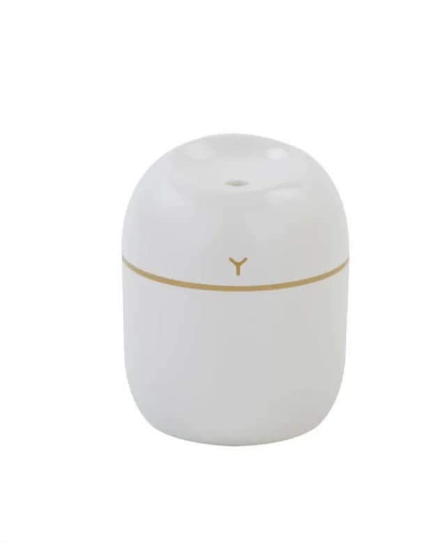 Taşınabilir Aromaterapi Nemlendirici 5 Esanslı Led Işıklı