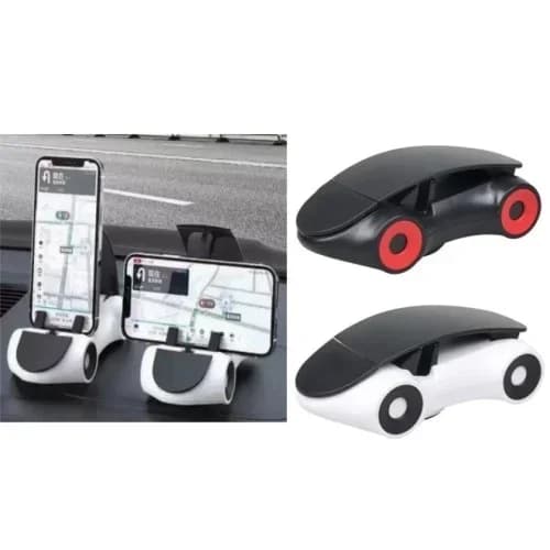 Spor Araba Tasarımlı 360 Dönebilen Telefon Tutucu