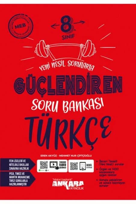 8.sınıf ankra türkçe