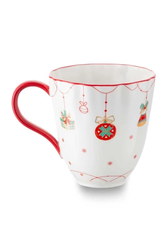 New Year Janus 2'li Mug 350 ml