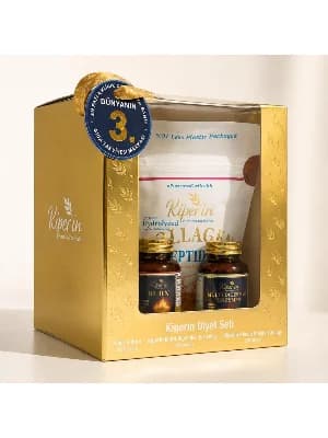 Diyet Paketi | Kolajen, Burn, Multi Digestive Enzymes | Tokluk, Metabolizma ve Sindirim Desteği