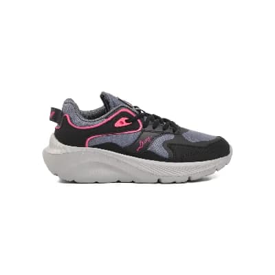 Walkway Füme Fuşya Kadın Spor Ayakkabı Sneaker