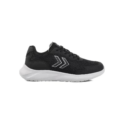 Hummel Siyah Tekstil Unisex Spor Ayakkabı