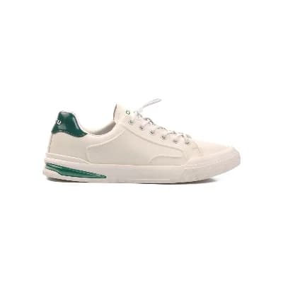 Voyager Beyaz Yeşil Erkek Sneaker Ayakkabı