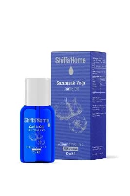 SAF SARIMSAK YAĞI 10ML