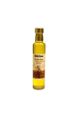Aksu Vital Soğuk Sıkım Saf Susam Yağı 250 Ml