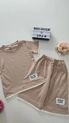 Markasız Erkek Çocuk Takım