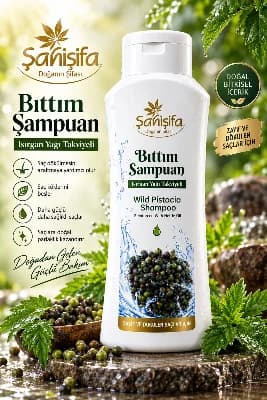 Bıttım Şampuan