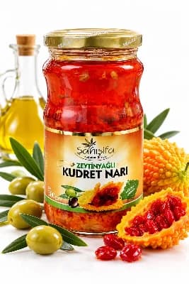 Zeytinyağlı Kudret NARI