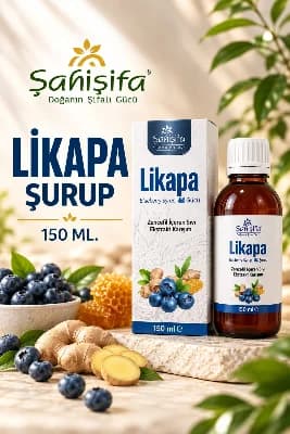 Likapa Extrat Şurup