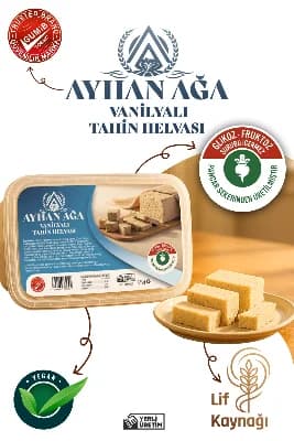 SadeTahin Helvası Glikozsuz 350 GR