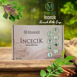 MİSSWELL İNCECİK ÇAYI