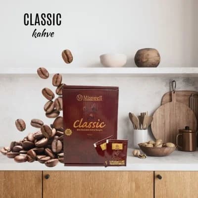 MİSSWELL CLASSİC KAHVE