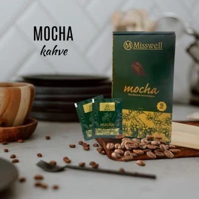 MİSSWELL MOCHA KAHVE