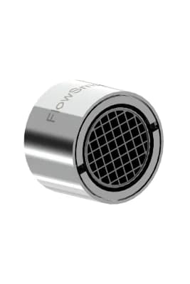 FLOWSMART Avantaj Paketi (50'li) Anti-Vandal Aeratör 5 L/Dk | ØF22 | %75’e Varan Tasarruf | Korunaklı Gömlek