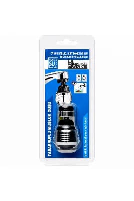 UniversalSaverKits Mutfak Duşu (Debi Sınırlandırıcılı)