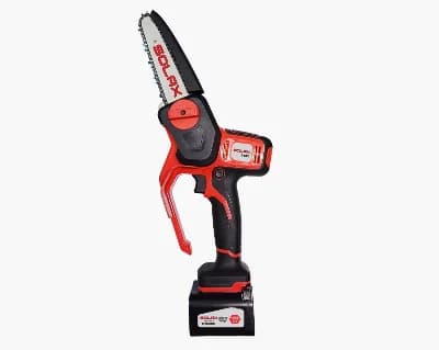 Solax 2102 Akülü Budama Testeresi 21 Volt 15 cm Pala