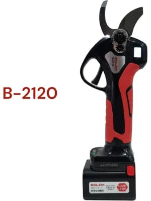 Solax B-2120 Şarjlı Budama Makası 35 mm