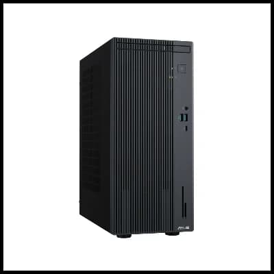ASUS P500MV-C724016512B0D ExpertCenter P500, Core 7 240H, 16Gb DDR5 Ram, 512Gb SSD, Paylaşımlı Ekran Kartı, FreeDos, Mini Kule PC