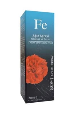Ağız Spreyi Soft 30 ml