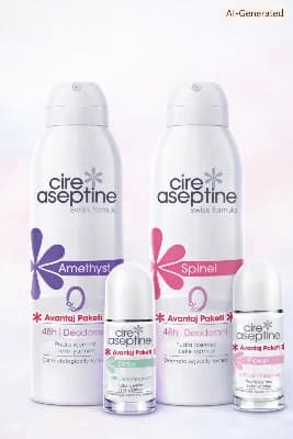 2 Lİ SET AMETHYST + SPINEL DEO SOFT ROLL-ON