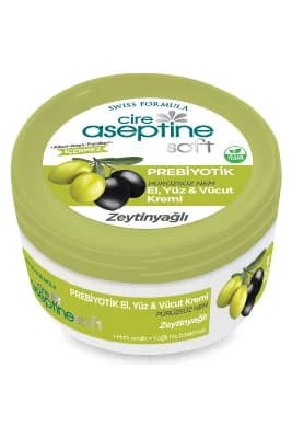 Soft Krem Zeytinyağ 100 ml Krem