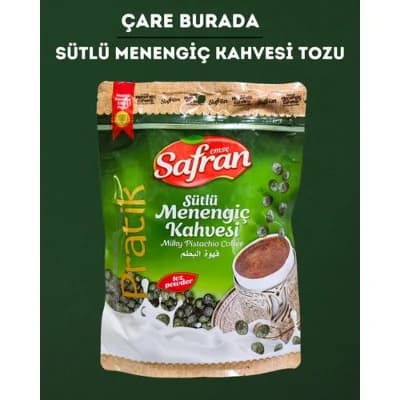 Sütlü Menengiç Kahvesi Tozu