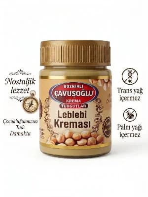 Çavuşoğlu Leblebi Kreması 330g