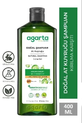 Doğal Şampuan At Kuyruğu 400 ml